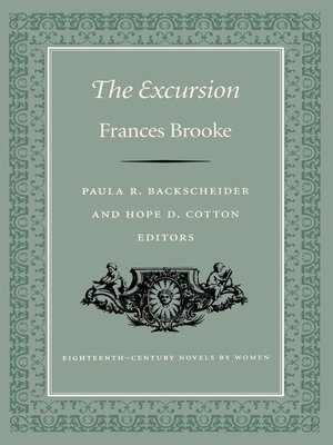 cover image of The Excursion